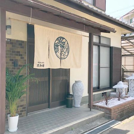 Guesthouse Yamatoji Habikino Экстерьер фото